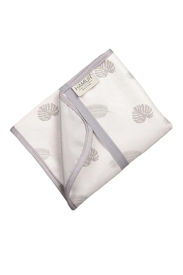 HAMUR HOME Portable Baby Changing Pad – Waterproof, Foldable & Lightweight - Image 7