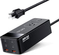 200W Power Station, 7-in-1 GaN Fasting Charging Station USB C Charger Power by OTAO