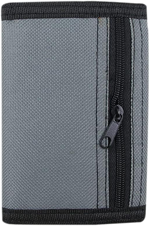 NEICY RFID Blocking Canvas Wallet - Image 3