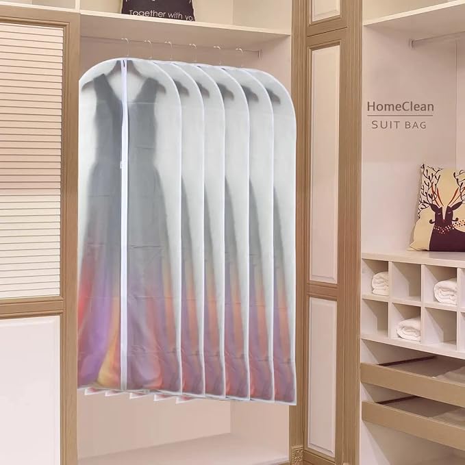 Garment Bag, Dust-Free Clothes Storage - Image 7