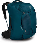 Osprey Fairview 55L Women's Travel Backpack, Night Jungle Blue by Osprey