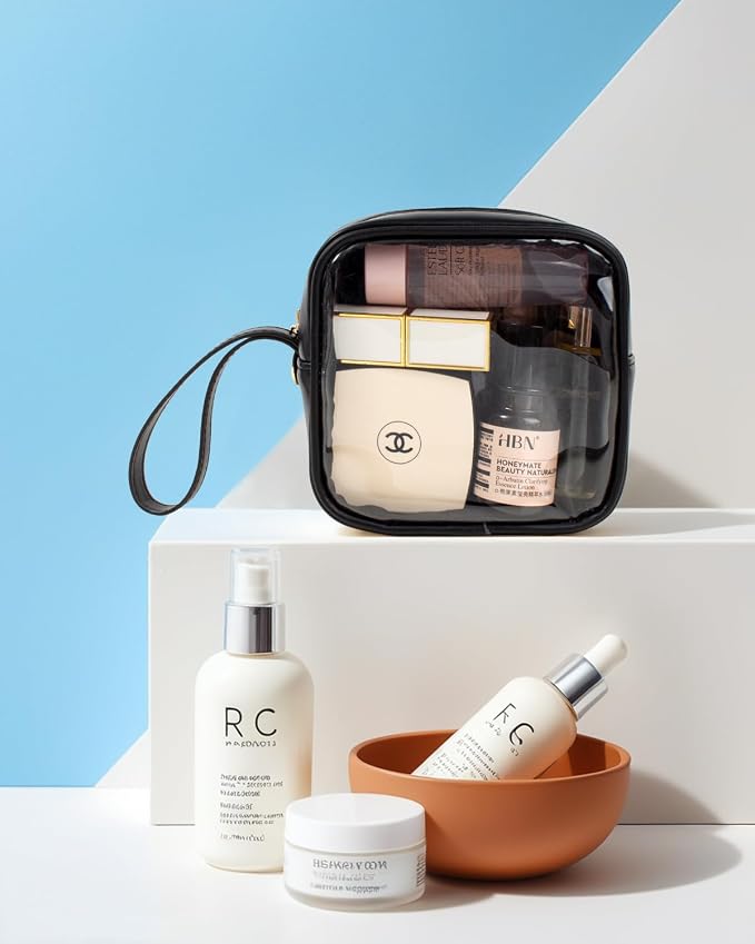 KOTORA TSA Approved Toiletry Bag - Image 4
