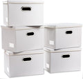 PRANDOM Foldable Storage Bins by Prandom