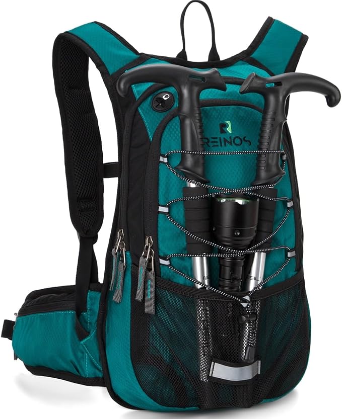 Hydration Pack Backpack with 3L Water Bladder - Image 7