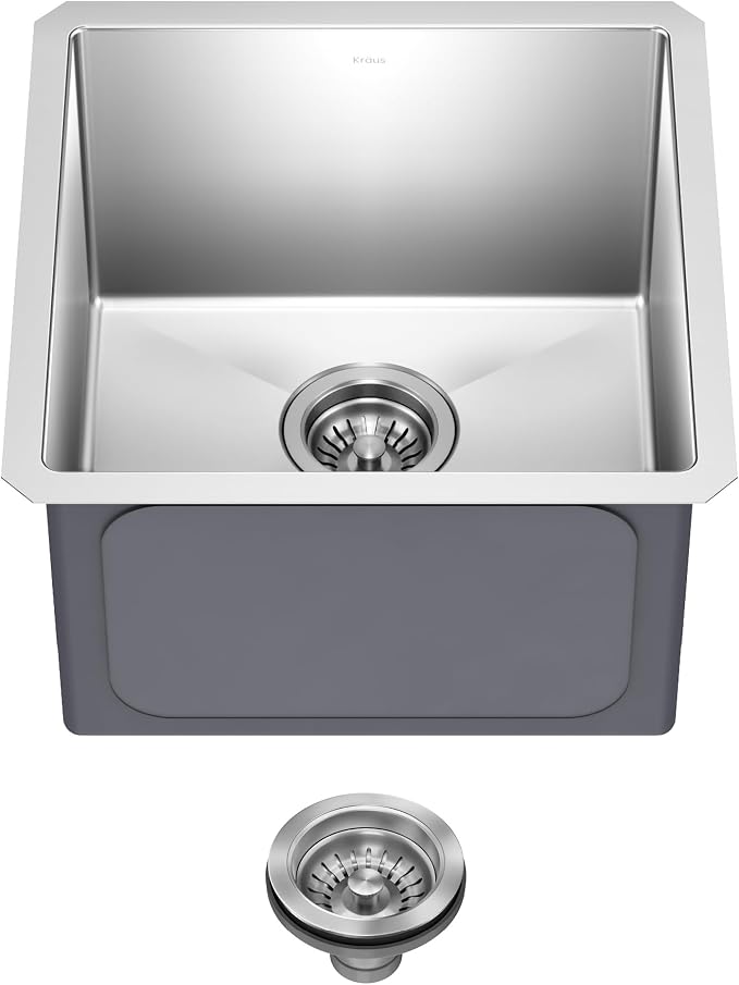 Kraus Kitchen Sink by KRAUS
