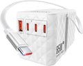 LENCENT 85W Universal Travel Power Adapter by LENCENT