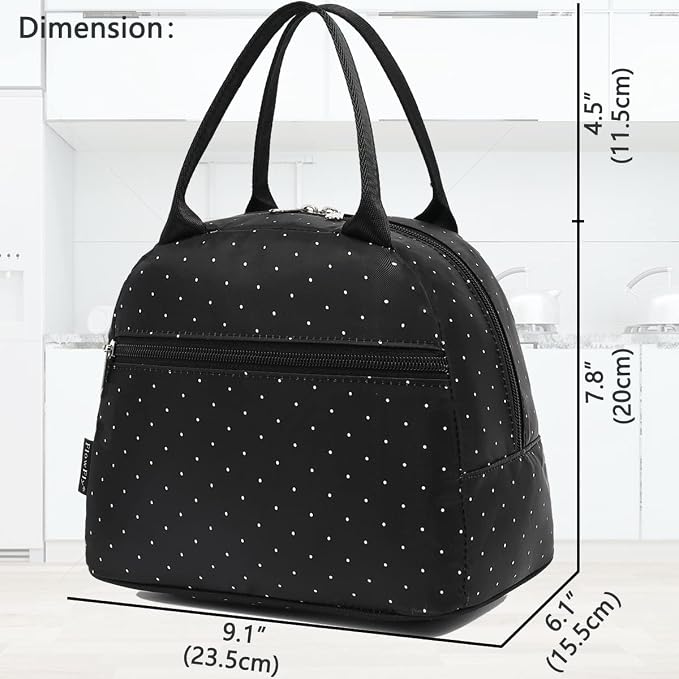 FlowFly Insulated Lunch Cooler Bag - Image 3