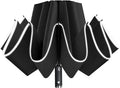 Lejorain Folding Reverse LED Umbrella by Lejorain