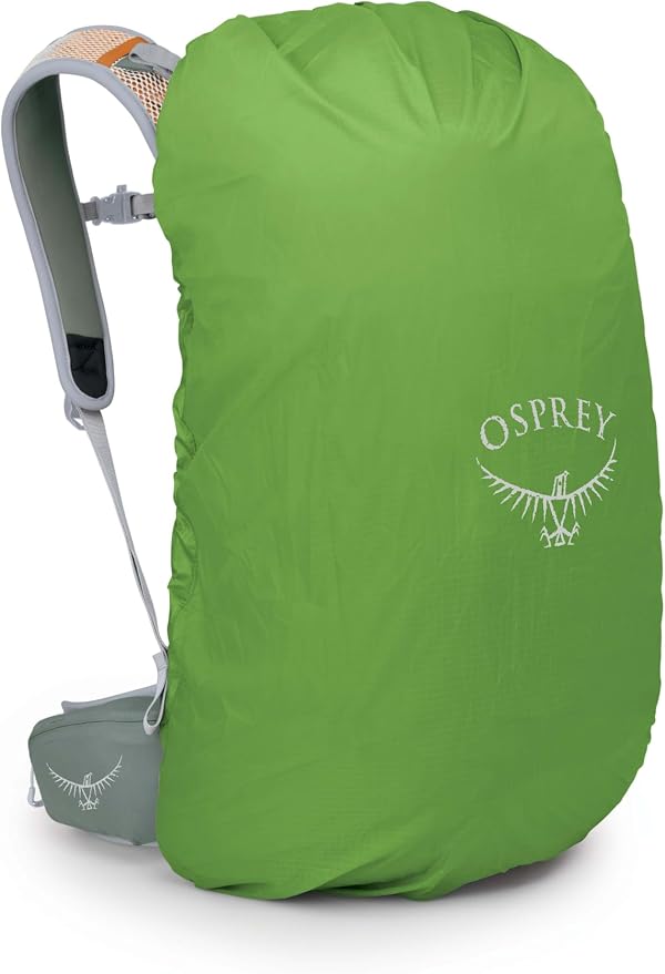 Osprey Hikelite 28L Unisex Hiking Backpack, Pine Leaf Green - Image 7