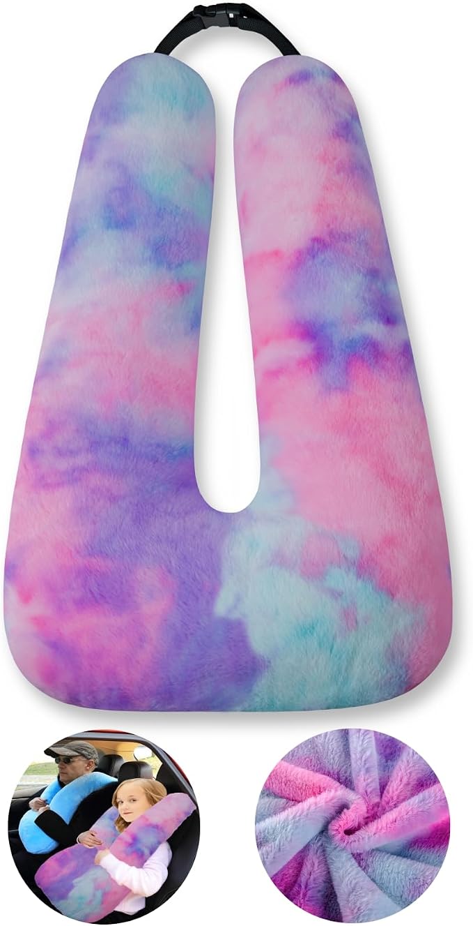 Travel Pillow Car Pillow Kid Car Sleeping The Sleeping Aid by FHSGGP