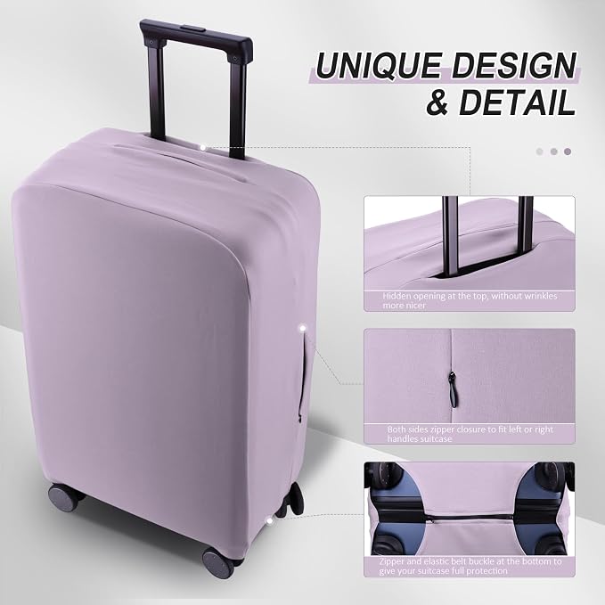 Travel Luggage Cover - Image 4