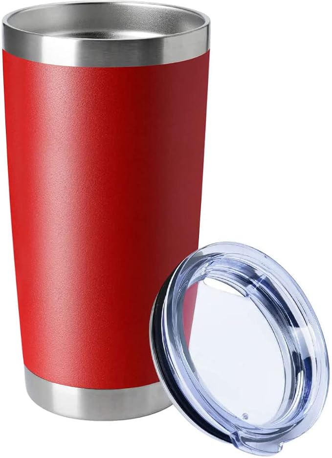 HASLE OUTFITTERS 20oz Tumblers Stainless Steel Mugs by HASLEOUTFITTERS