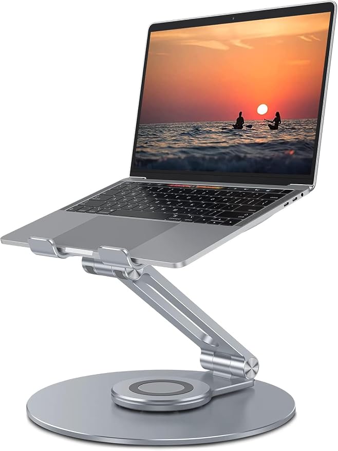 OMOTON Adjustable Laptop Stand by OMOTON