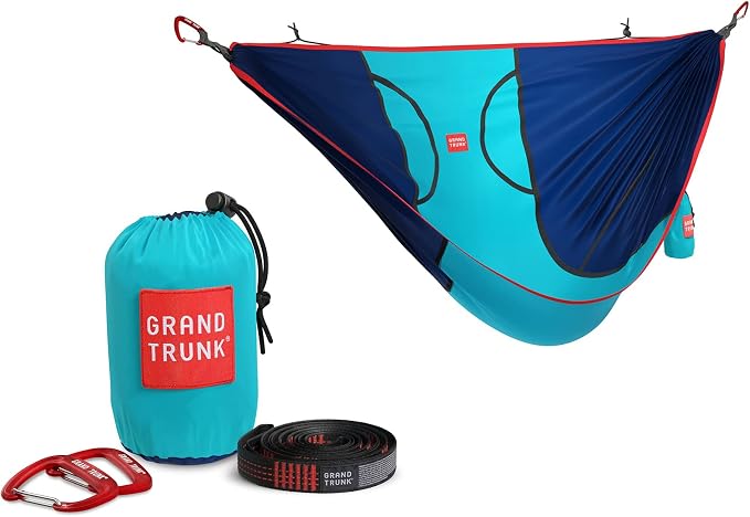 Grand Trunk ROVR Hanging Hammock Chair – Superlight & Packable by GrandTrunk