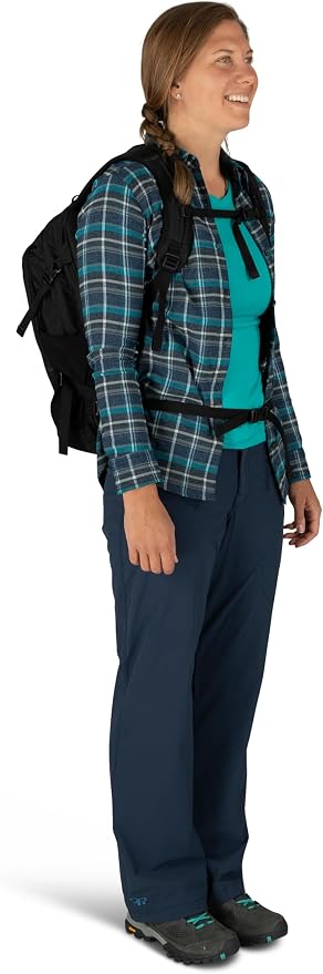 Osprey Comet Laptop Backpack, Atlas Blue - Image 9