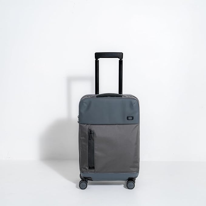 OGIO Pace Pro Hybrid Wheeled Travel Bag - Image 8