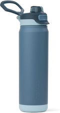 ZULU Powerfill Pro 24oz Stainless Steel Water Bottle by Zulu