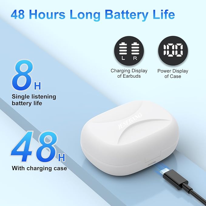 AI Translation Earbuds Real Time, 164 Language Translator Earbuds, 3-in-1 - Image 7
