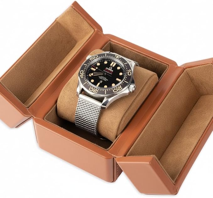 Single Travel Watch Case - Image 2