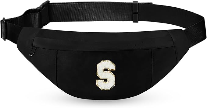 MAXTOP Large Crossbody Fanny Pack by MAXTOP