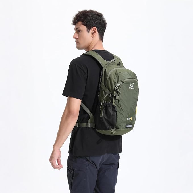 SKYSPER Small Hiking Backpack, 20L/30L Lightweight Travel Backpacks Hiking - Image 6