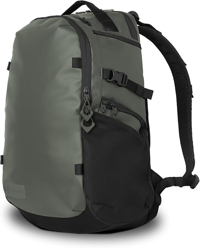 WANDRD STRATUS Photo 18L: Weather-Resistant Camera Backpack and Camera Bag by WANDRD