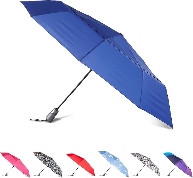 totes Men's and Women's Ultimate Folding Umbrella by totes