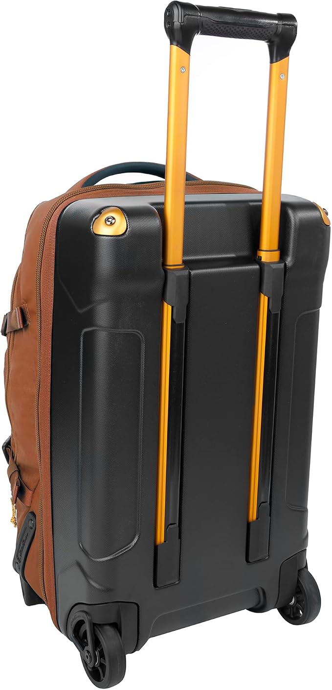 Eddie Bauer Expedition Rolling Duffel Bag - Image 5
