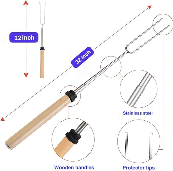 Portable Camping Kitchen Utensil Set-27 Piece Cookware Kit, Stainless Steel - Image 3