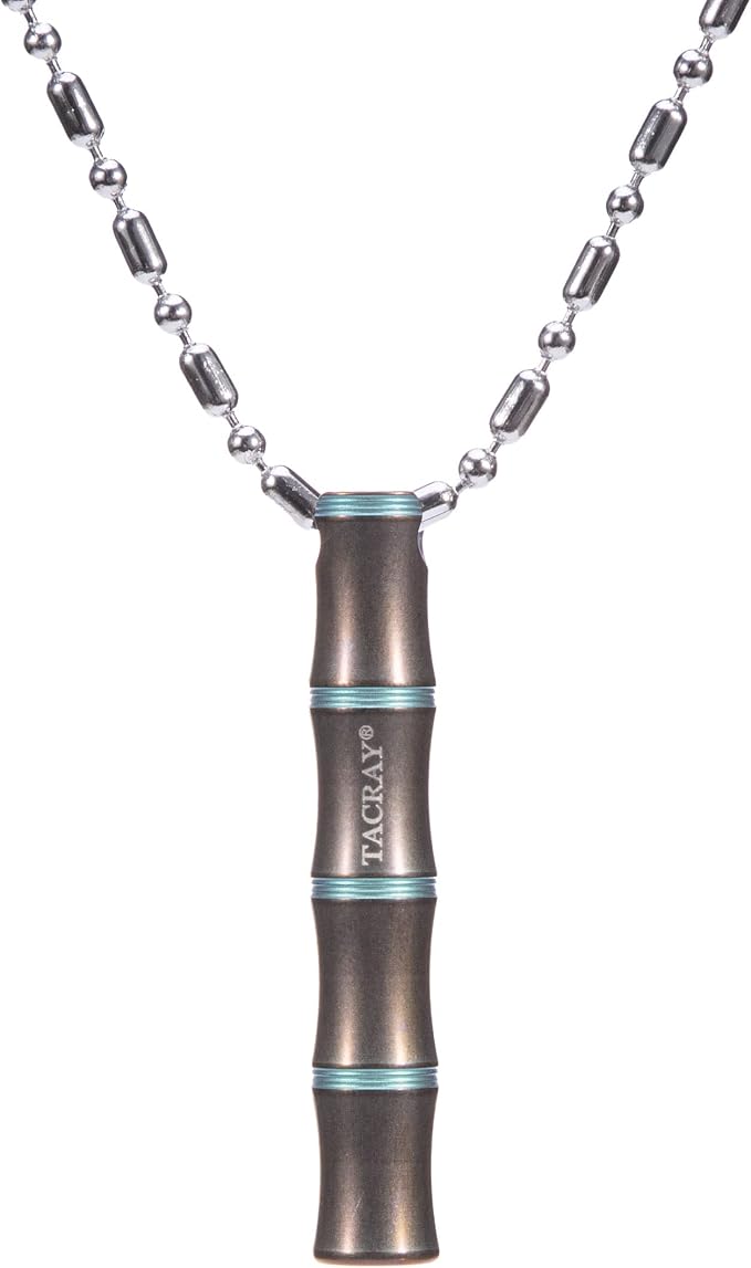 TACRAY Emergency Whistle Survival Loud, Perfect Loud Whistle - Image 3