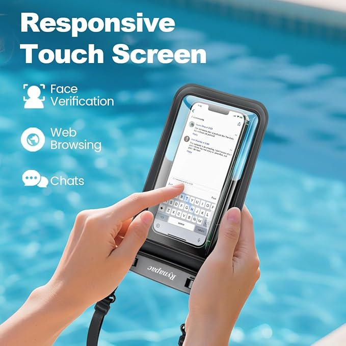 Waterproof Phone Pouch - Image 4