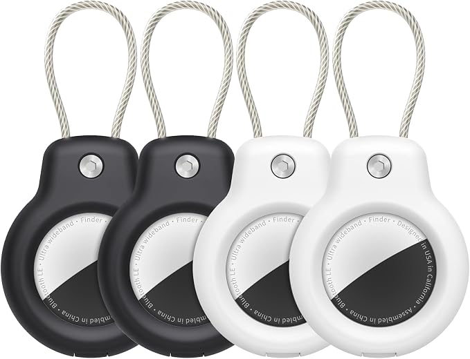 SPGUARD for AirTag Holder Case by SPGUARD