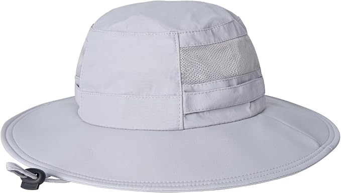 Sun Hat for Men/Women, UPF 50+ Fishing Hat, Waterproof Wide Brim Bucket Hat by Rosoz