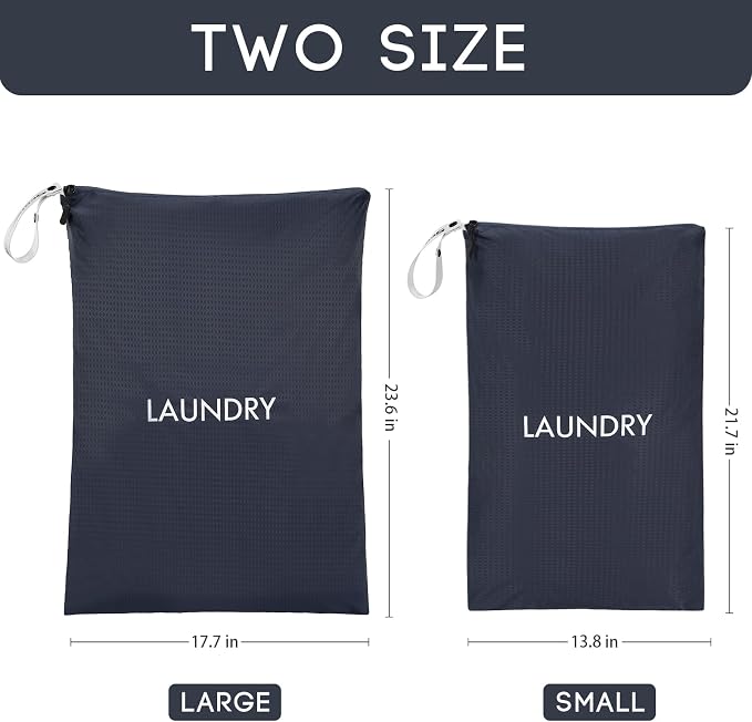 Travel Laundry Bag - Image 2
