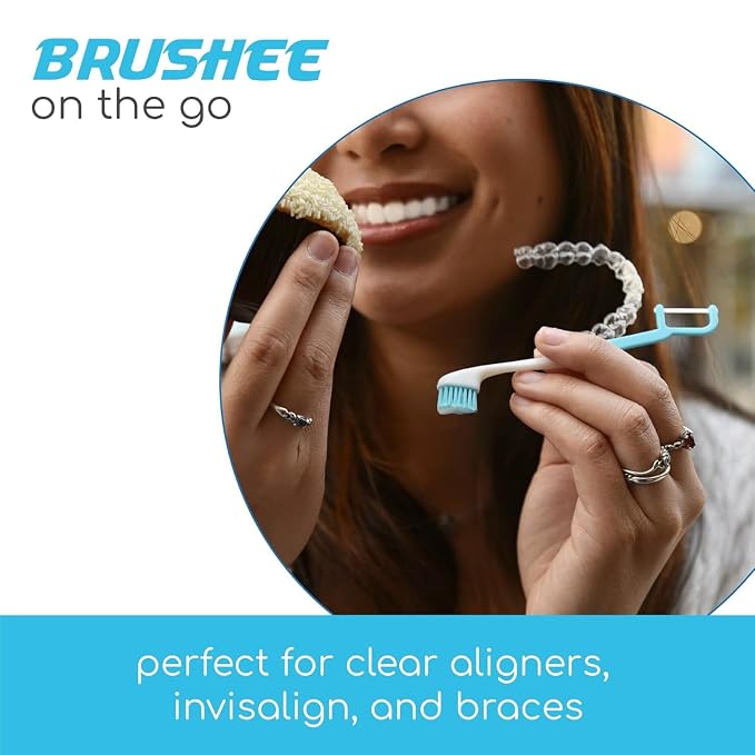 The Evolution of Oral Care | 4-in-1 Tool | Individually Wrapped | Disposable | - Image 7