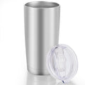 20 oz Tumbler Stainless Steel Tumblers by CoolYoleb