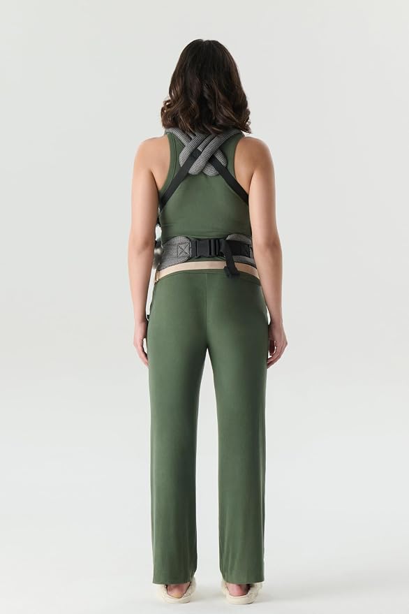 Ergonomic Baby Carrier for Newborns to Toddlers - Image 8