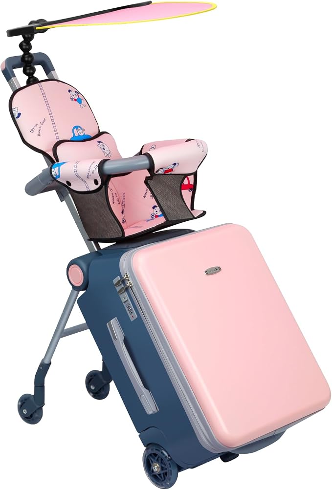 LemoHome Expandable Luggage by LemoHome