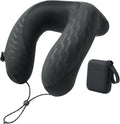 BENEUNDER Travel Neck Pillow for Airplane, Inflatable Compact 360°Head Support by BENEUNDER
