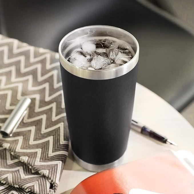 DOMICARE 20oz Stainless Steel Tumbler Bulk - Image 6