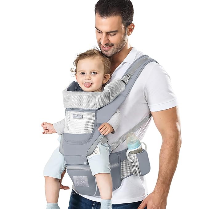 Baby Carrier Ergonomic Infant Carrier by YSSKTC
