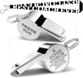 fkovcdy Whistle Thank You Whistle by fkovcdy