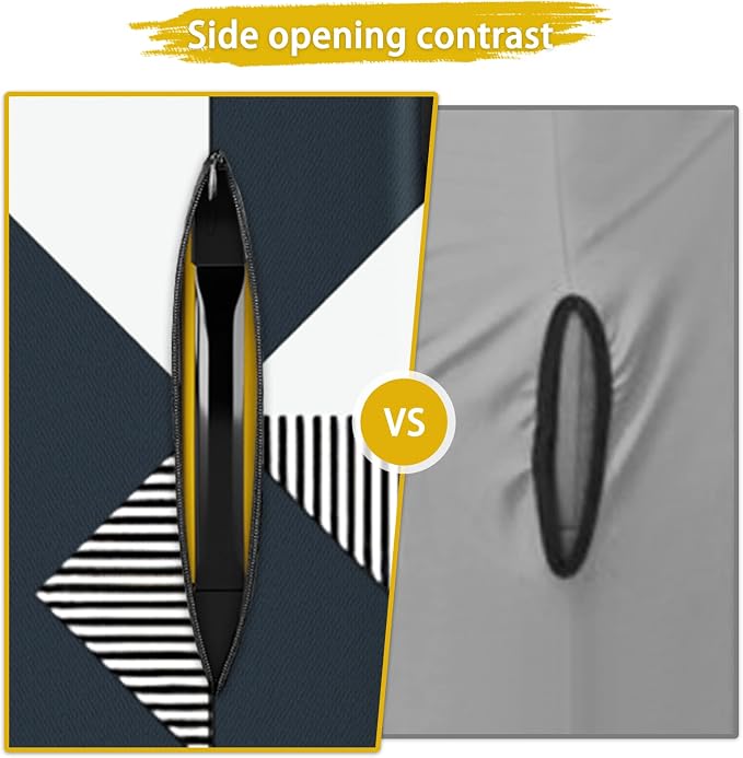 24 Inch PVC Luggage Protector Covers - Image 6