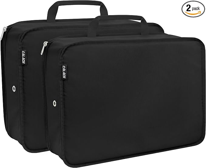 Extra Large Compression Packing Cubes by CALACH