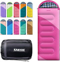 Camping Sleeping Bag, 32℉ Sleeping Bags by Kanyak-Exploreendlessnights
