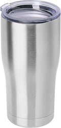 DOMICARE 20oz Tumbler with Lid Stainless Steel Tumblers Bulk, Double Wall by VisittheDOMICARE