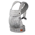 Baby Carrier for Newborn to Toddler, 7-35 lbs Weight Capacity, Ergonomic by NESTBLANCHE