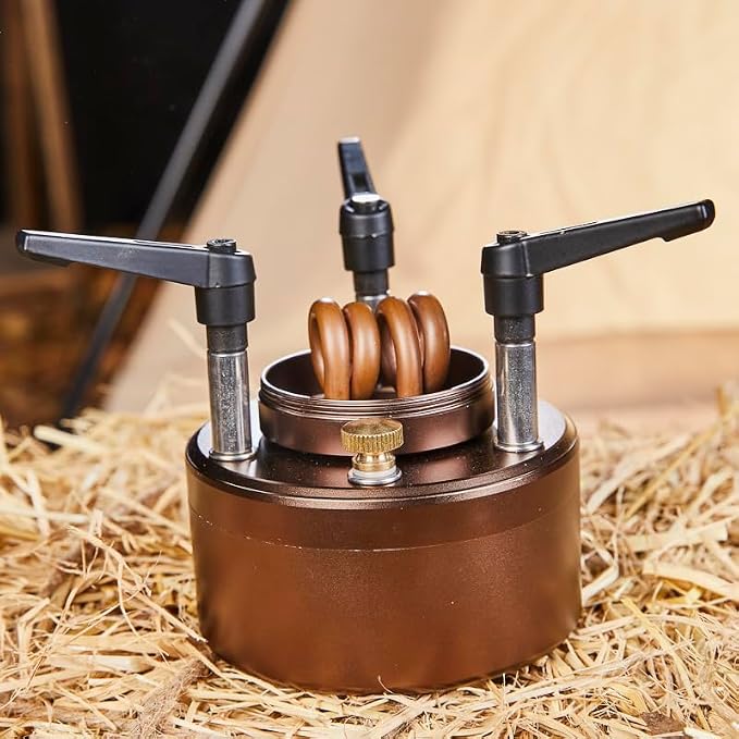 200ML Portable Backpacking Camping Stove - Image 5