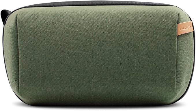 PGYTECH Travel Tech Organizer, Waterproof Tech Pouch, Electronics Accessories by PGYTECH-US
