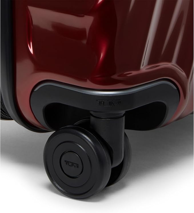TUMI - 19 Degree International Expandable 4 Wheeled Carry-On - Hard Shell - Image 7